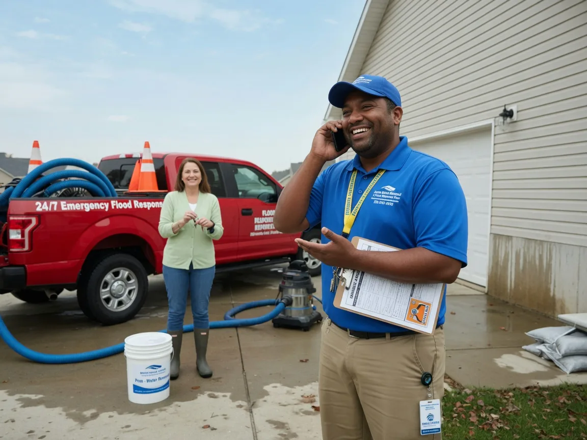 Storm Damage Water Removal Hillsboro, TN FAQs